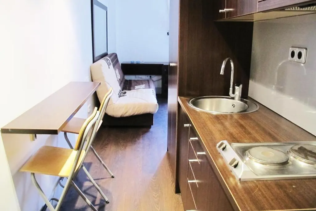 Be Mar Hostel Barcelona