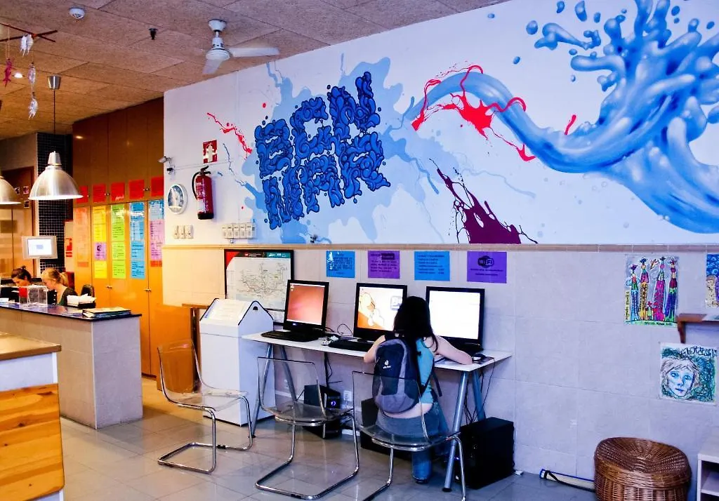 Be Mar Hostel Barcelona