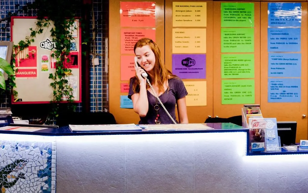 Be Mar Hostel Barcelona