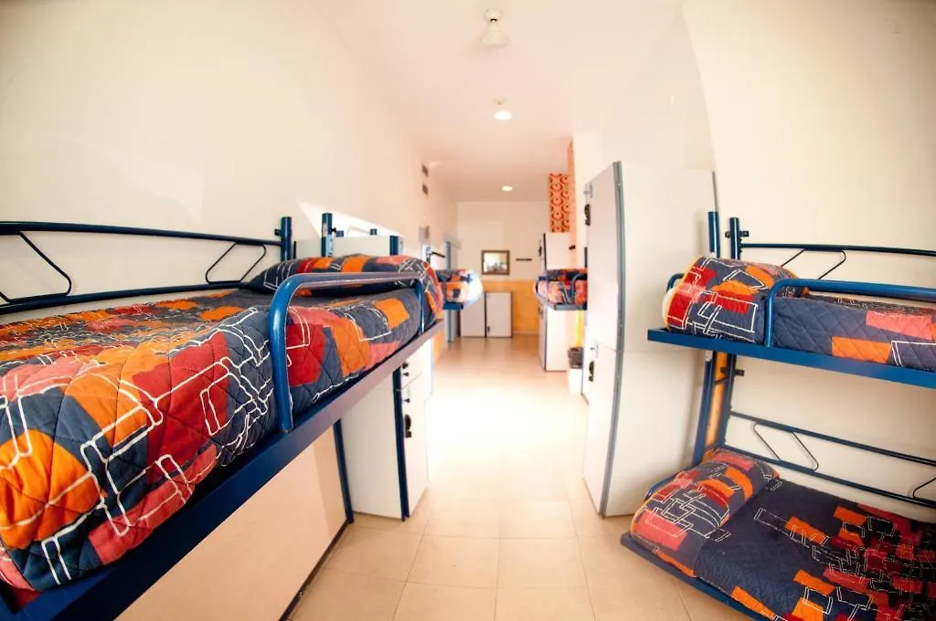 Be Mar Hostel Barcelona Spanje