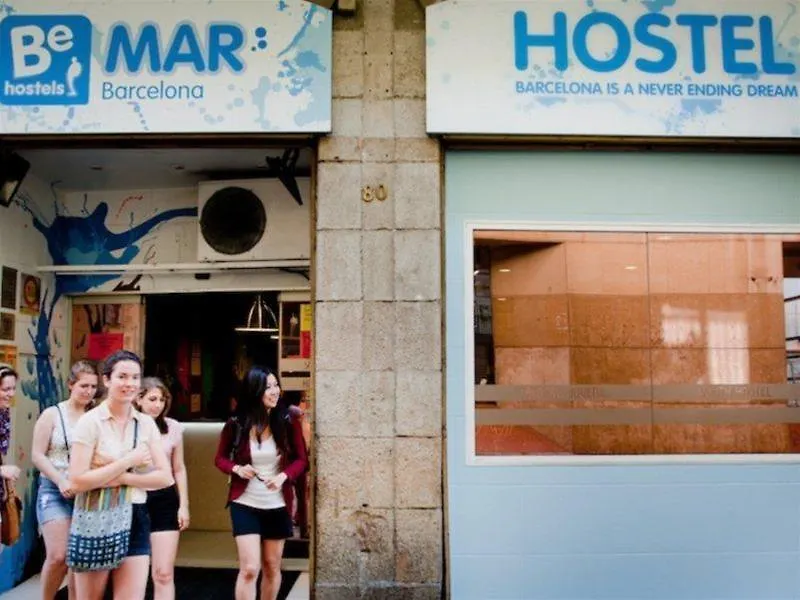 Be Mar Hostel Barcelona Spanje
