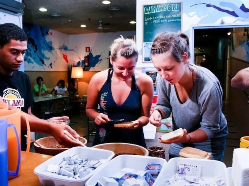 Be Mar Hostel Barselona İspanya