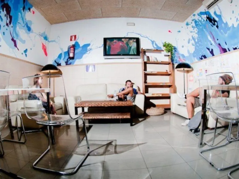 Be Mar Hostel Barselona